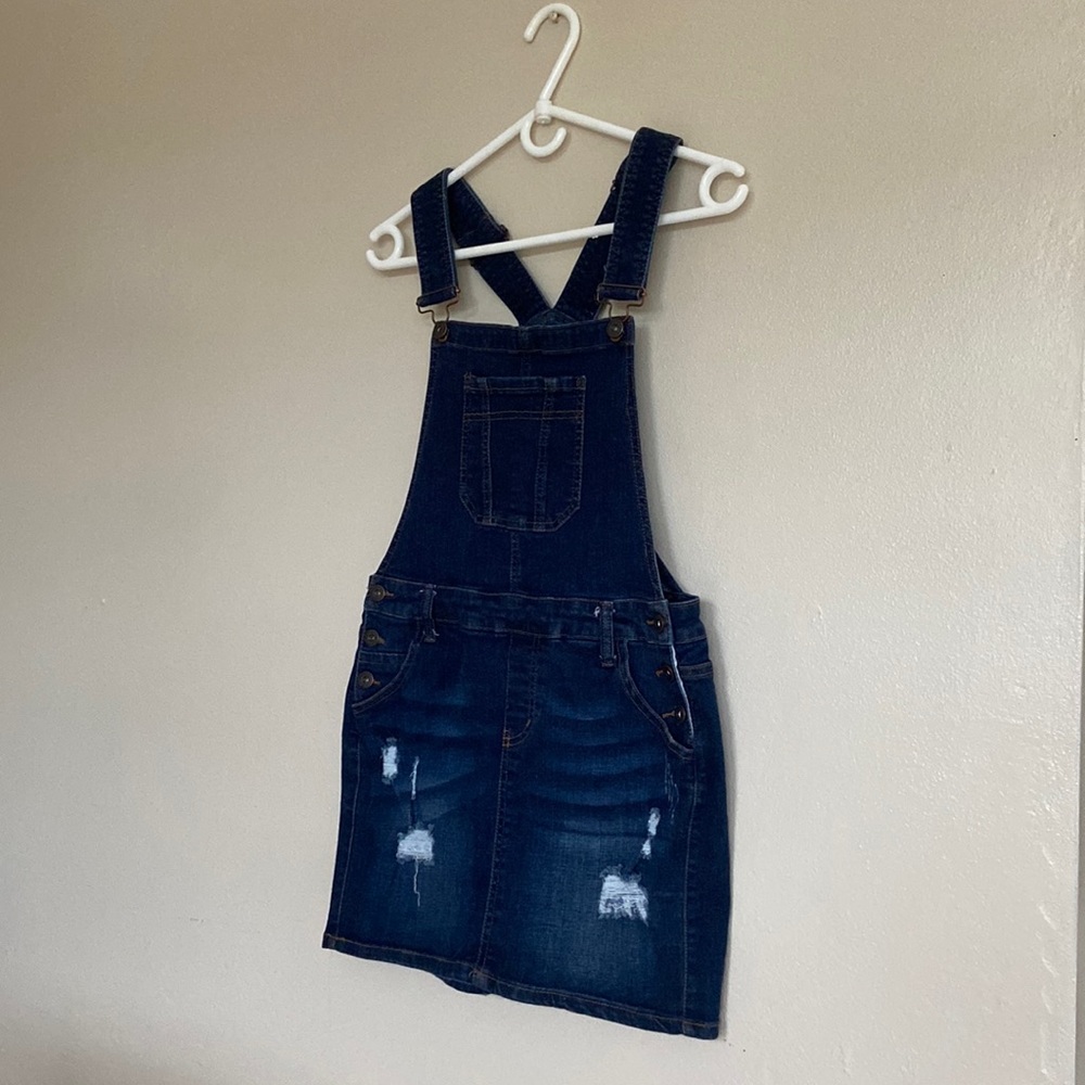 Wax Jean Blue Denim Jumper